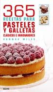 365 RECETAS PARA PASTELES Y GALLETAS | 9788480768726 | MILES, HANNAH | Llibreria L'Illa - Llibreria Online de Mollet - Comprar llibres online