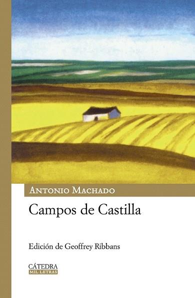 CAMPOS DE CASTILLA | 9788437624822 | MACHADO, ANTONIO | Llibreria L'Illa - Llibreria Online de Mollet - Comprar llibres online