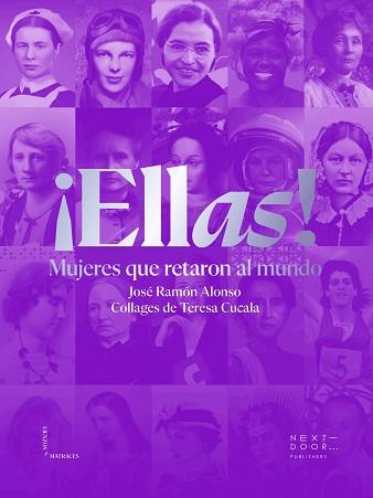 ELLAS! | 9788412355567 | ALONSO, JOSÉ RAMÓN