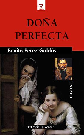 DOÑA PERFECTA | 9788426137784 | PEREZ GALDOS, BENITO | Llibreria L'Illa - Llibreria Online de Mollet - Comprar llibres online