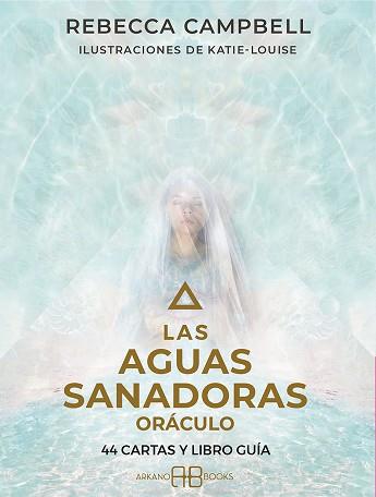 AGUAS SANADORAS, LAS | 9788419510037 | CAMPBELL, REBECCA | Llibreria L'Illa - Llibreria Online de Mollet - Comprar llibres online