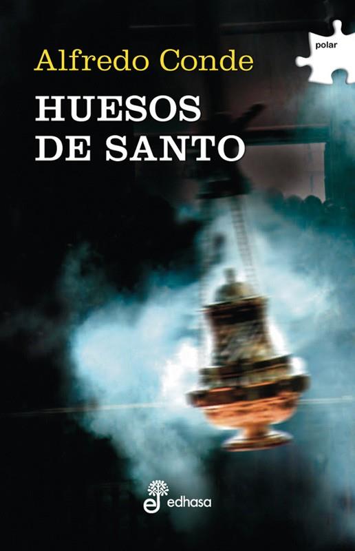 HUESOS DE SANTO | 9788435010542 | CONDE, ALFREDO | Llibreria L'Illa - Llibreria Online de Mollet - Comprar llibres online