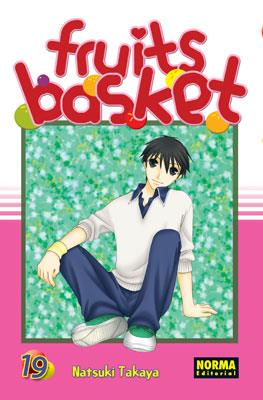 FRUITS BASKET 19 | 9788498473872 | TAKAYA, NATSUKI