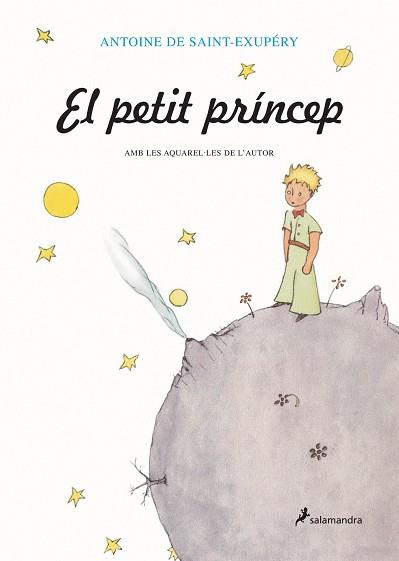 PETIT PRINCEP, EL | 9788478888115 | SAINT-EXUPERY, ANTOINE | Llibreria L'Illa - Llibreria Online de Mollet - Comprar llibres online