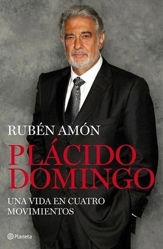 PLACIDO DOMINGO | 9788408099192 | AMON, RUBEN