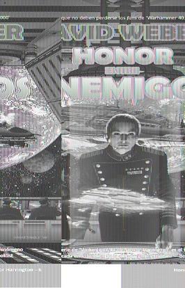 HONOR ENTRE ENEMIGOS | 9788498004038 | WEBER, DAVID