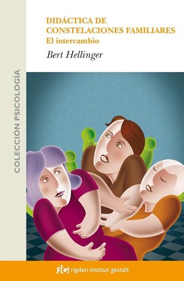 DIDÁCTICA DE CONSTELACIONES FAMILIARES | 9788494234828 | HELLINGER, BERT