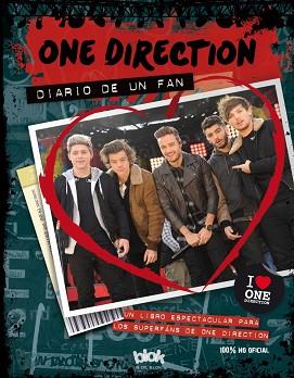 DIARIO ONE DIRECTION. DIARIO DE UN FAN | 9788416075119 | VARIOS AUTORES | Llibreria L'Illa - Llibreria Online de Mollet - Comprar llibres online