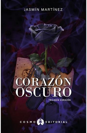 CORAZÓN OSCURO | 9781090546814 | MARTÍNEZ, JASMÍN
