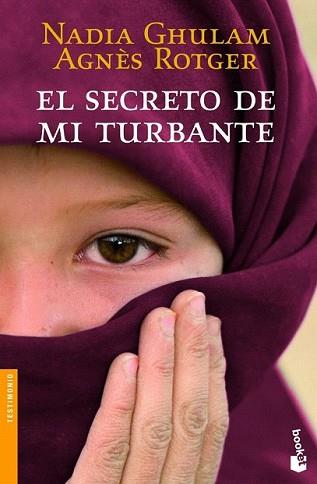 SECRETO DE MI TURBANTE, EL | 9788408003793 | ROTGER, AGNES / NADIA GHULAM | Llibreria L'Illa - Llibreria Online de Mollet - Comprar llibres online
