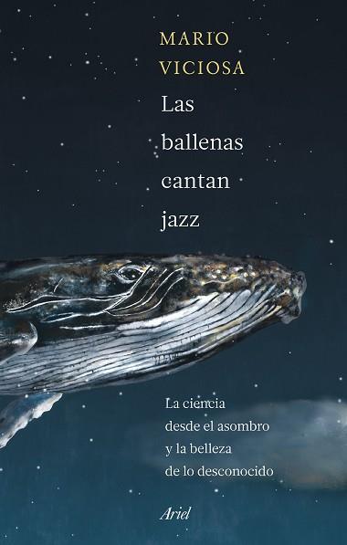 BALLENAS CANTAN JAZZ, LAS | 9788434435346 | VICIOSA, MARIO | Llibreria L'Illa - Llibreria Online de Mollet - Comprar llibres online