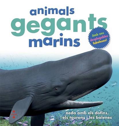 ANIMALS GEGANTS MARINS | 9788466138659 | GREENWOOD, MARIE | Llibreria L'Illa - Llibreria Online de Mollet - Comprar llibres online