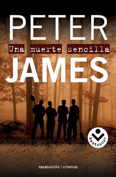 MUERTE SENCILLA, UNA | 9788496940048 | JAMES, PETER