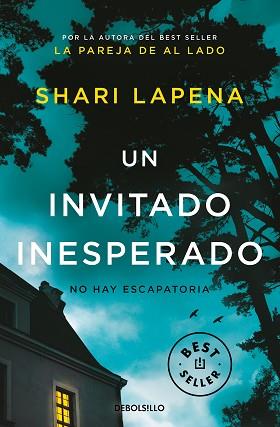 INVITADO INESPERADO, UN | 9788466351393 | LAPENA, SHARI