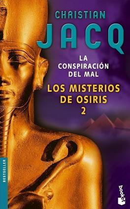 MISTERIOS DE OSIRIS 2, LOS | 9788408069881 | JACQ, CHRISTIAN | Llibreria L'Illa - Llibreria Online de Mollet - Comprar llibres online
