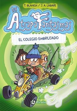 ATRAPAFANTASMAS, 2. EL COLEGIO EMBRUJADO | 9788469664315 | BLANCH, TERESA | Llibreria L'Illa - Llibreria Online de Mollet - Comprar llibres online