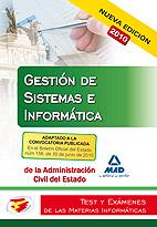 GESTION DE SISTEMAS E INFORMATICA | 9788467645309 | VV.AA.