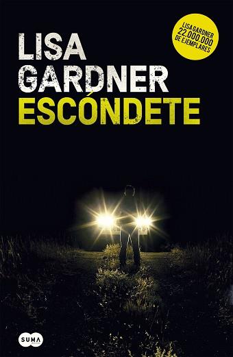 ESCÓNDETE  | 9788491292432 | GARDNER, LISA
