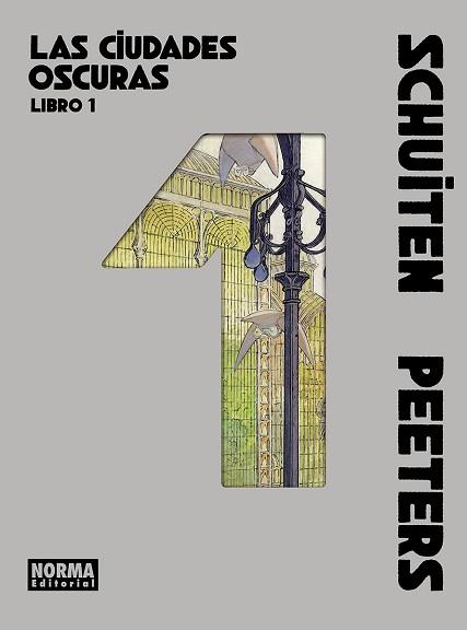 CIUDADES OSCURAS. LIBRO 01 | 9788467983593 | SCHUITEN/PEETERS | Llibreria L'Illa - Llibreria Online de Mollet - Comprar llibres online