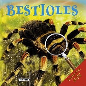 BESTIOLES | 9788467707892 | SUSAETA, EQUIPO | Llibreria L'Illa - Llibreria Online de Mollet - Comprar llibres online