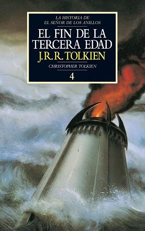 FIN DE LA TERCERA EDAD. JRR. TOLKIEN | 9788445072455 | TOLKIEN, CHRISTOPHER | Llibreria L'Illa - Llibreria Online de Mollet - Comprar llibres online