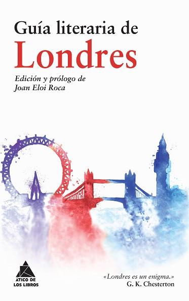 GUIA LITERARIA DE LONDRES | 9788416222308 | TÁCITO, CORNELIO/BEDA/STURLUSON, SNORRI/IRVIN, WASHINGTON/MCCARTHY, JUSTIN/EVELYN, JOHN/MACKY, JOHN/ | Llibreria L'Illa - Llibreria Online de Mollet - Comprar llibres online