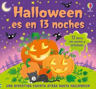HALLOWEEN ES EN 13 NOCHES | 9781806072606 | USBORNE
