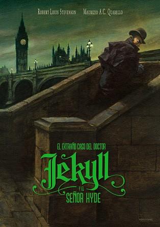 EXTRAÑO CASO DEL DOCTOR JEKYLL Y EL SEÑOR HYDE, EL | 9788414015445 | STEVENSON, ROBERT LOUIS | Llibreria L'Illa - Llibreria Online de Mollet - Comprar llibres online