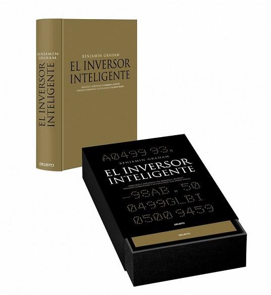 INVERSOR INTELIGENTE, EL | 9788423426898 | GRAHAM, BENJAMIN