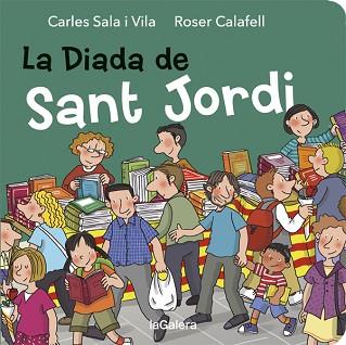 DIADA DE SANT JORDI, LA | 9788424664510 | Llibreria L'Illa - Llibreria Online de Mollet - Comprar llibres online