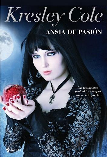 ANSIA DE PASION | 9788408088615 | COLE, KRESLEY | Llibreria L'Illa - Llibreria Online de Mollet - Comprar llibres online