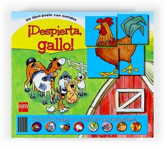 DESPIERTA GALLO! | 9788467519297