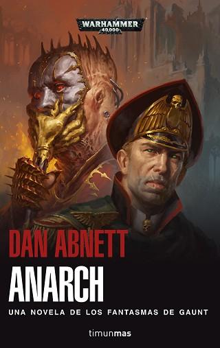 ANARCH | 9788445008133 | ABNETT, DAN | Llibreria L'Illa - Llibreria Online de Mollet - Comprar llibres online