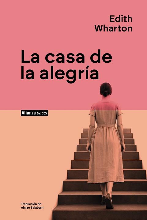 CASA DE LA ALEGRÍA, LA | 9791370092306 | WHARTON, EDITH | Llibreria L'Illa - Llibreria Online de Mollet - Comprar llibres online