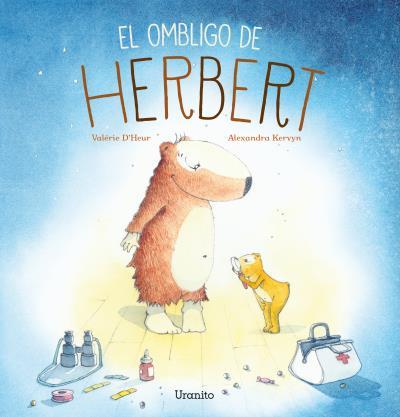 OMBLIGO DE HERBERT, EL | 9788416773022 | D'HEUR, VALÉRIE/KERVYN, ALEXANDRA | Llibreria L'Illa - Llibreria Online de Mollet - Comprar llibres online