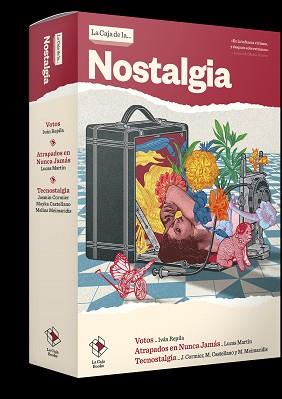 CAJA DE LA NOSTALGIA, LA | 9788417496005 | REPILA, IVAN | Llibreria L'Illa - Llibreria Online de Mollet - Comprar llibres online