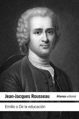 EMILIO O DE LA EDUCACIÓN | 9788420664460 | ROUSSEAU, JEAN-JACQUES