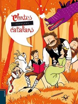 CONTES POPULARS CATALANS | 9788447924660 | BONMATI, RICARD