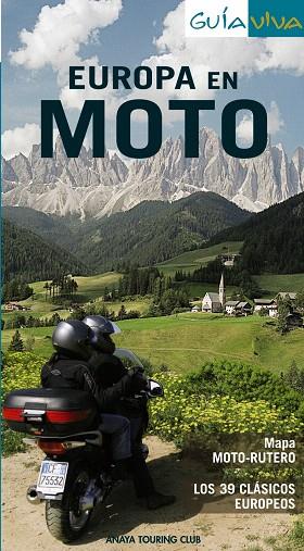 EUROPA EN MOTO | 9788497768276 | CANTATORE, TIZIANO/GIORGI, GIANNI