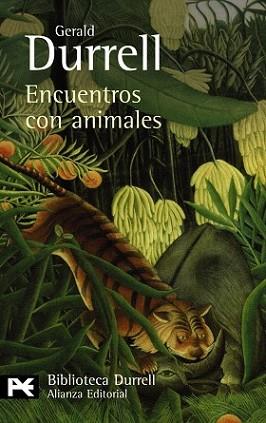 ENCUENTROS CON ANIMALES | 9788420663388 | DURRELL, GERALD | Llibreria L'Illa - Llibreria Online de Mollet - Comprar llibres online