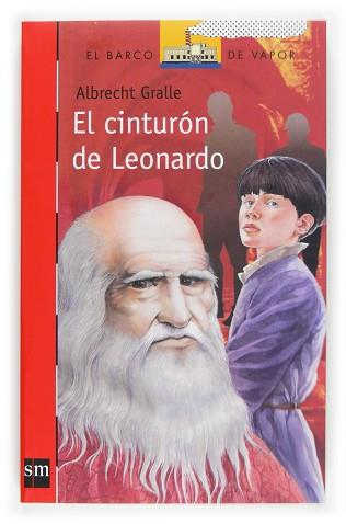 CINTURON DE LEONARDO, EL | 9788467511734 | GRALLE, ALBRECHT | Llibreria L'Illa - Llibreria Online de Mollet - Comprar llibres online