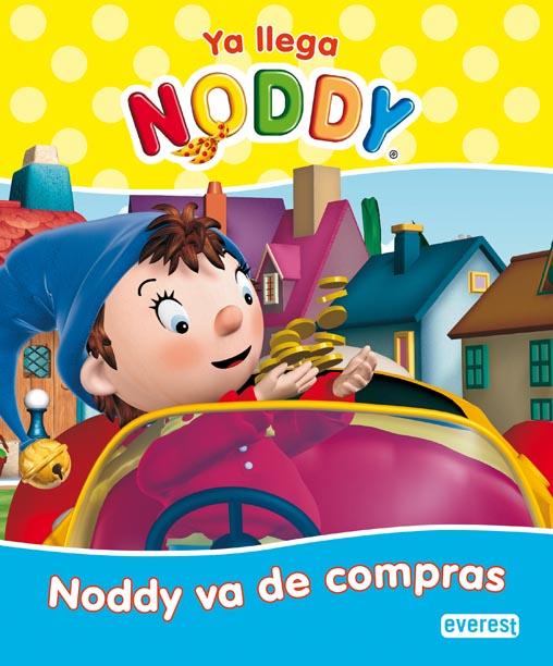NODDY VA DE COMPRAS LIBRO LECTURA | 9788444165226 | AA.VV
