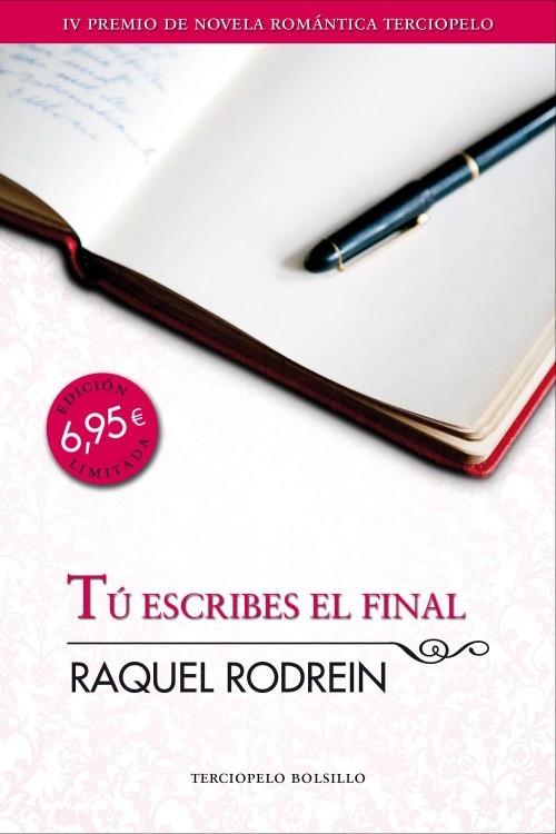 TÚ ESCRIBES EL FINAL | 9788492617883 | RODREIN, RAQUEL