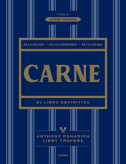 CARNE | 9788417752095 | PUHARICH, ANTHONY/TRAVERS, LIBBY | Llibreria L'Illa - Llibreria Online de Mollet - Comprar llibres online