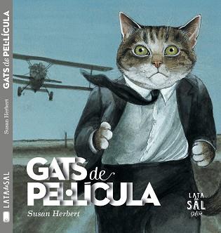 GATS DE PEL·LÍCULA | 9788494178467 | HERBERT, SUSAN | Llibreria L'Illa - Llibreria Online de Mollet - Comprar llibres online