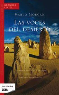 VOCES DEL DESIERTO, LAS | 9788498722680 | MORGAN, MARLO | Llibreria L'Illa - Llibreria Online de Mollet - Comprar llibres online