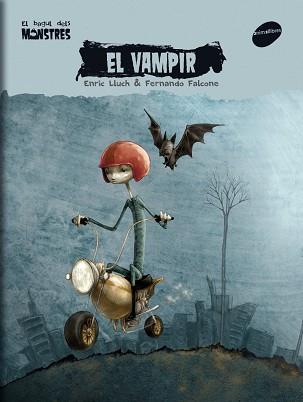 VAMPIR, EL | 9788496726710 | LLUCH, ENRIC