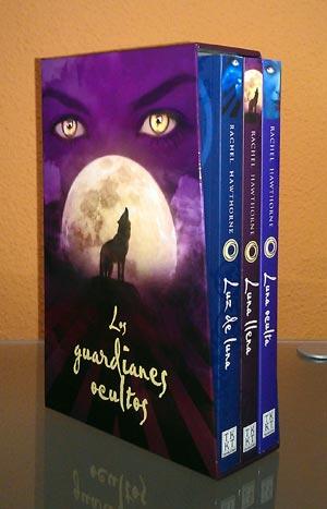 GUARDIANES OCULTOS, LOS ESTUCHE | 9788498007978 | HAWTHORNE,RACHEL | Llibreria L'Illa - Llibreria Online de Mollet - Comprar llibres online