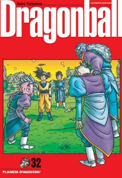 DRAGON BALL Nº 32/34 | 9788468470658 | AKIRA TORIYAMA | Llibreria L'Illa - Llibreria Online de Mollet - Comprar llibres online