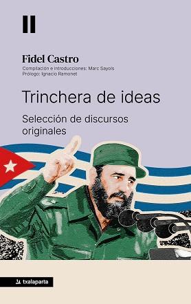 TRINCHERA DE IDEAS | 9791388215032 | CASTRO RUZ, FIDEL | Llibreria L'Illa - Llibreria Online de Mollet - Comprar llibres online